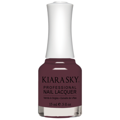 Kiara Sky All in one Nail Lacquer - Ghosted  0.5 oz - #N5065 -Premier Nail Supply