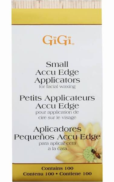 GiGi - Accu Edge Applicators - Small 100 pk - Premier Nail Supply 