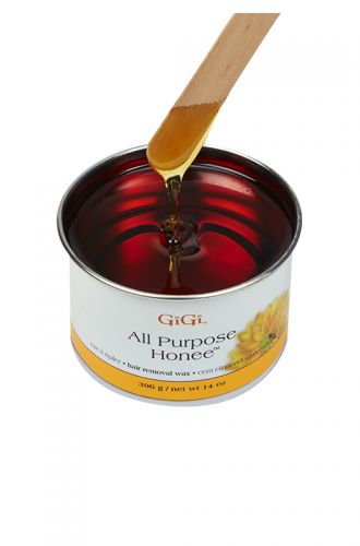 GiGi - All Purpose Honee (Soft Wax) 14 oz - Premier Nail Supply 