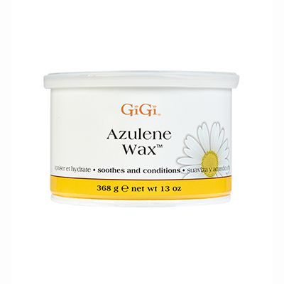 GiGi - Azulene Wax 13 oz - Premier Nail Supply 