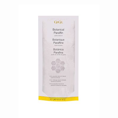 GiGi - Botanical Blend Paraffin 16 oz - Premier Nail Supply 