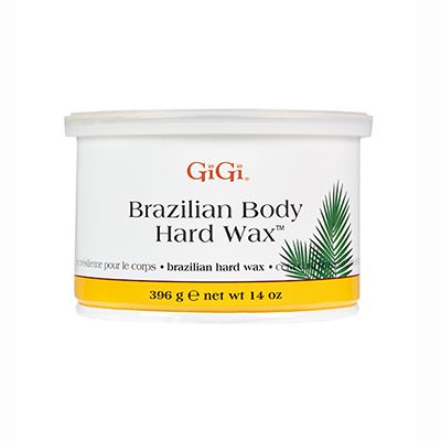 GiGi - Brazilian Body Hard Wax 14 oz - Premier Nail Supply 