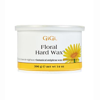 GiGi - Floral Hard Wax 14 oz - Premier Nail Supply 
