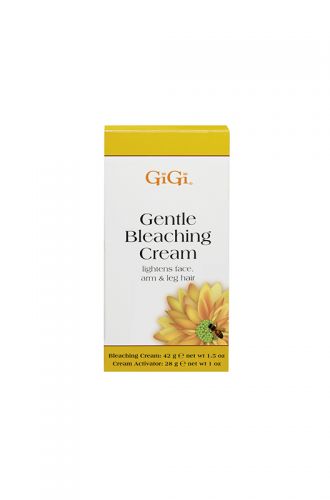GiGi - Gentle Bleaching Cream 1.5 oz - Premier Nail Supply 