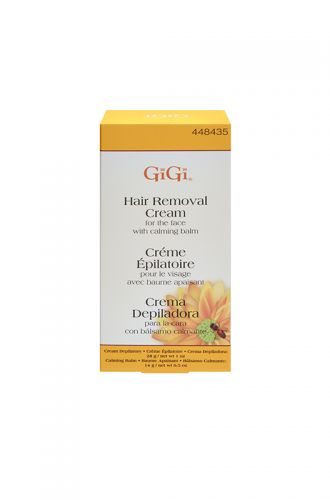 GiGi - Hair Removal Cream - For the Face 1 oz - Premier Nail Supply 