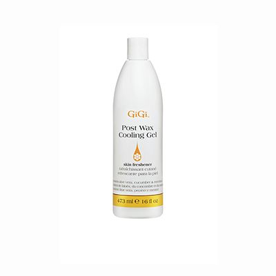 GiGi - Post Wax Cooling Gel Skin Freshener 8 oz - Premier Nail Supply 