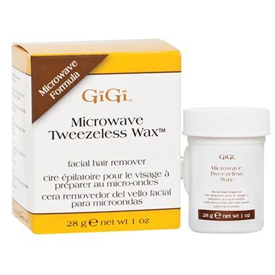 Gigi - Microwave Tweezeless Wax 1 oz - #25504 - Premier Nail Supply 