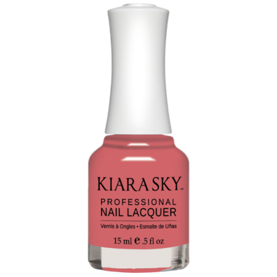 Kiara Sky All in one Nail Lacquer - Girl Code  0.5 oz - #N5050 -Premier Nail Supply