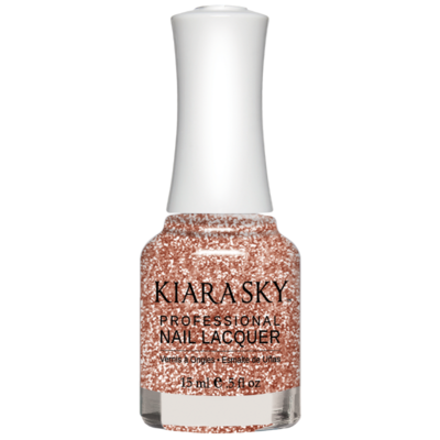 Kiara Sky All in one Nail Lacquer - Gleam Big  0.5 oz - #N5023 -Premier Nail Supply