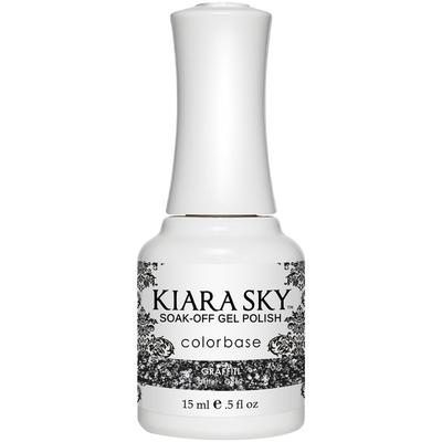 Kiara Sky Gelcolor - Graffiti 0.5 oz - #G462 - Premier Nail Supply 