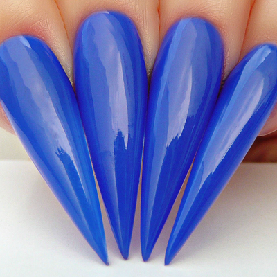 Kiara Sky Nail Lacquer - Some Like Blue 0.5 oz - #N621 - Premier Nail Supply 