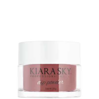 Kiara Sky - Dip Powder - Haute Chocolate 1oz- #D571 - Premier Nail Supply 