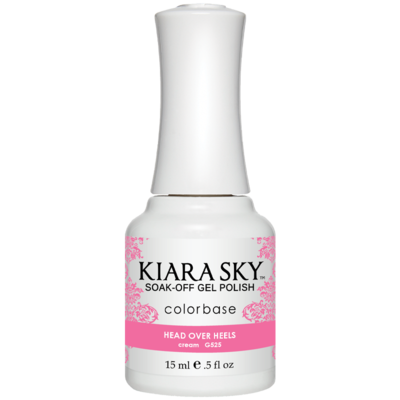 Kiara Sky Gelcolor - Head Over Heels 0.5 oz - #G525 - Premier Nail Supply 