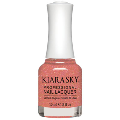 Kiara Sky All in one Nail Lacquer - High Key, Like Me  0.5 oz - #N5042 -Premier Nail Supply