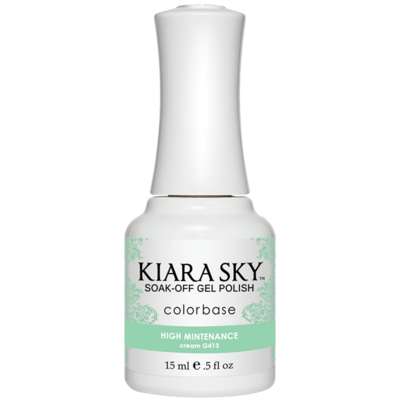 Kiara Sky Gelcolor - High Mintenance 0.5 oz - #G413 - Premier Nail Supply 