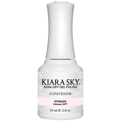 Kiara Sky Gelcolor - Hypnosis 0.5oz - #G579 - Premier Nail Supply 