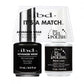IBD Advanced Wear Color Duo Black Lava - #65569 - Premier Nail Supply 
