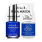 IBD Advanced Wear Color Duo Blue Haven - #65547 - Premier Nail Supply 