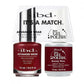 IBD Advanced Wear Color Duo Brandy Wine - #65520 - Premier Nail Supply 