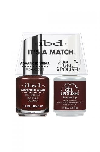 IBD Advanced Wear Color Duo Bustled Up - #65523 - Premier Nail Supply 