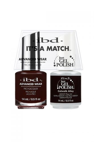 IBD Advanced Wear Color Duo Catwalk Alley - #65525 - Premier Nail Supply 