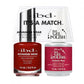 IBD Advanced Wear Color Duo Cosmic Red - #65518 - Premier Nail Supply 
