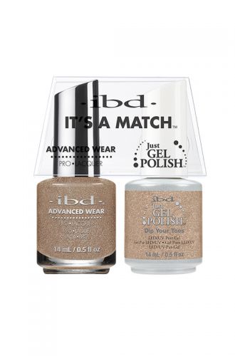 IBD Advanced Wear Color Duo Dip Your Toes - #66650 - Premier Nail Supply 