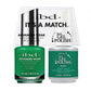 IBD Advanced Wear Color Duo Eden - #65555 - Premier Nail Supply 