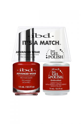 IBD Advanced Wear Color Duo Enthralled - #65517 - Premier Nail Supply 