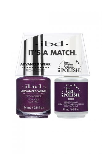 IBD Advanced Wear Color Duo HRH - #65534 - Premier Nail Supply 