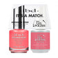 IBD Advanced Wear Color Duo Inky Pinky - #66660 - Premier Nail Supply 
