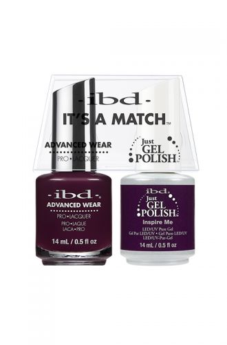IBD Advanced Wear Color Duo Inspire Me - #65537 - Premier Nail Supply 