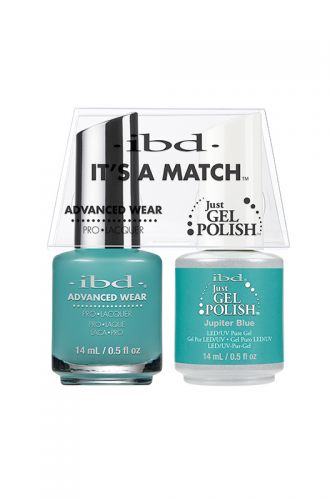IBD Advanced Wear Color Duo Jupiter Blue - #65549 - Premier Nail Supply 