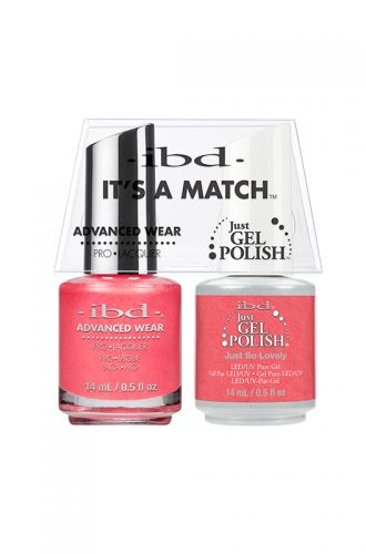 IBD Advanced Wear Color Duo Just So Lovely - #66661 - Premier Nail Supply 