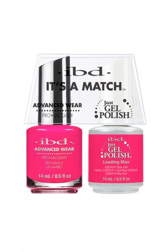 IBD Advanced Wear Color Duo Leading Man - #66657 - Premier Nail Supply 