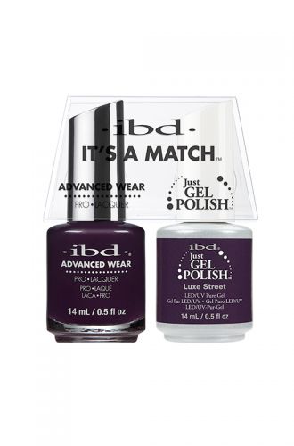 IBD Advanced Wear Color Duo Luxe Street - #65536 - Premier Nail Supply 