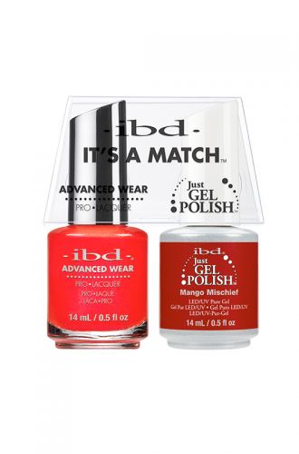 IBD Advanced Wear Color Duo Mango Mischief - #65510 - Premier Nail Supply 