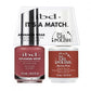 IBD Advanced Wear Color Duo  Mocha Pink - #65502 - Premier Nail Supply 
