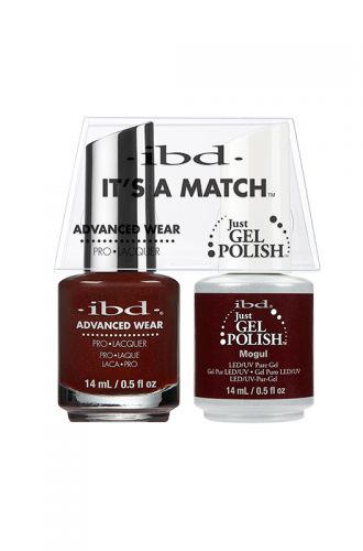 IBD Advanced Wear Color Duo Mogul - #65521 - Premier Nail Supply 