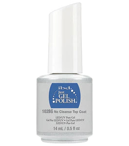 IBD Gel No Clean Topcoat 0.5 oz - Premier Nail Supply 