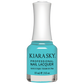 Kiara Sky All in one Nail Lacquer - I Fell For Blue  0.5 oz - #N5069 -Premier Nail Supply