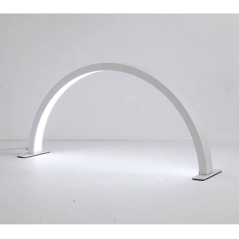 MN Beauty - LED Lamp Haft Moon Light Table for Nail - Premier Nail Supply 