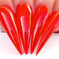 Kiara Sky Gelcolor - I'm Not Red-E Yet 0.5 oz - #G424 - Premier Nail Supply 