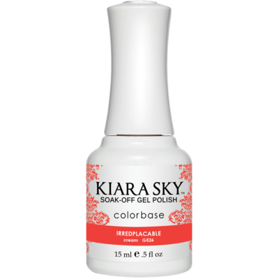 Kiara Sky Gelcolor - Irredplacable 0.5 oz - #G526 - Premier Nail Supply 