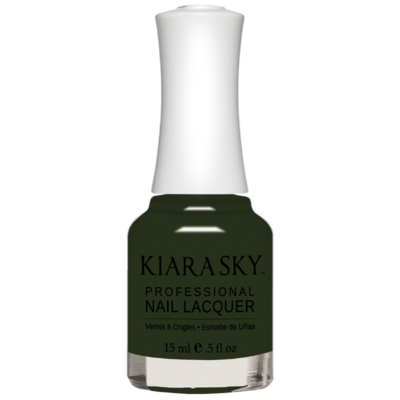 Kiara Sky All in one Nail Lacquer - Ivy League 0.5 oz - #N5079 -Premier Nail Supply