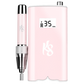 Kiara Sky - Portable Nail Drill Pink - #KSPINKDRILL - Premier Nail Supply 