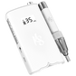 Kiara Sky - Portable Nail Drill White - #KSWHITEDRILL - Premier Nail Supply 