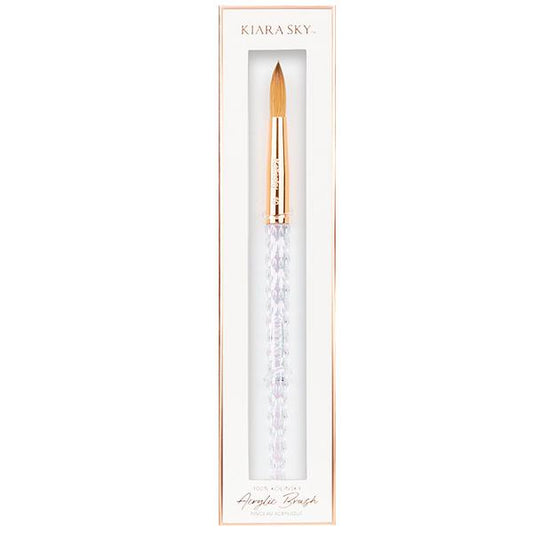 Kiara Sky - Acrylic Brush size 10 - #KAB10010 - Premier Nail Supply 
