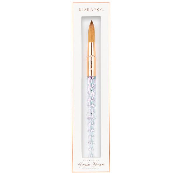 Kiara Sky- Acrylic Brush size 18 - #KAB10018 - Premier Nail Supply 