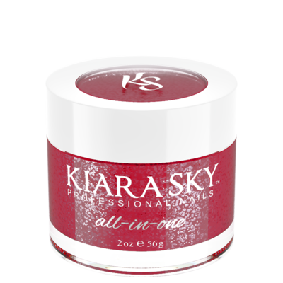 Kiara Sky All in one Dip Powder - After Party 2 oz - #DM5035 -Premier Nail Supply